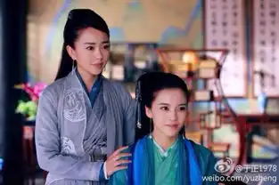 于正微博再晒神雕新剧照晓过儿俏芙妹被赞般配
