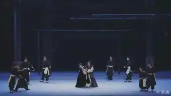 郭宝昌老爷子又把经典的大宅门排成京剧了