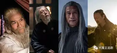 天王当配角,男主被吐槽陈凯歌儿子的新剧将夜真这么差未必
