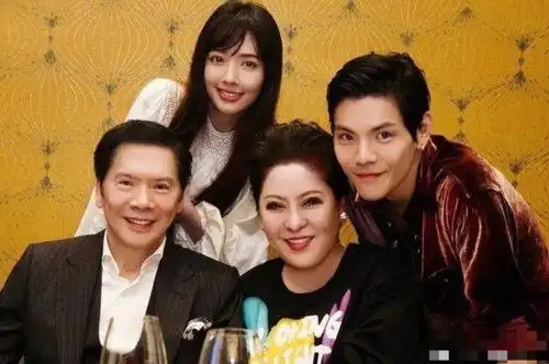 向太公开孙女小名,亲证买豪宅奖励郭碧婷,已获儿媳承诺生够三胎
