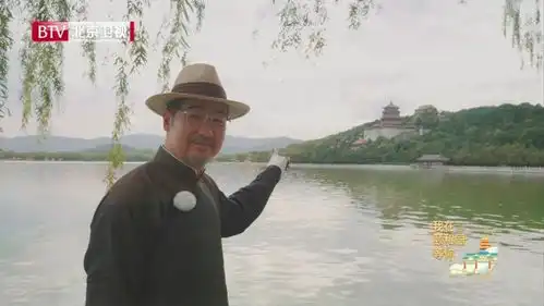 我在颐和园等你圆满收官年轻化颐式美学掀游园风潮
