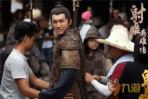 射雕英雄传3d李一桐攻略秘籍射雕英雄传3d李一桐完全攻略李一桐技巧大全九游手机游戏