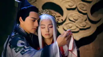 严屹宽董璇神雕侠侣携手宗师之恋赞于正改编
