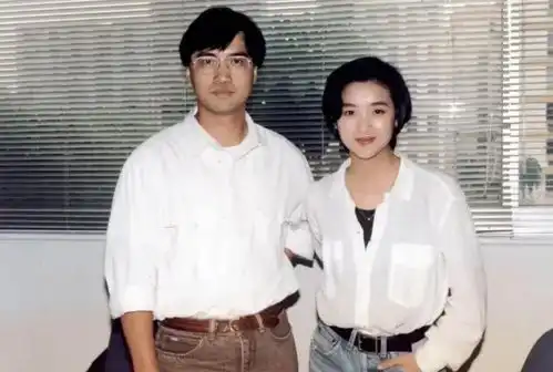 那年刘德华29岁,吴京33岁,谢霆锋19岁,他们第一次出演了陈木胜电影
