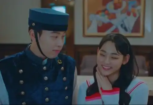 德鲁纳酒店最吸引我的还是那个叫高清明的前男友