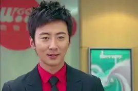高梓淇型男造型盘点职场绅士养成记图
