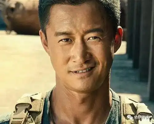 吴京爆出大瓜,对新晋小生出言不逊,原来你是这样的吴京
