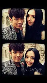 大大的眼睛长头发,人美又nice益达女孩郭碧婷私照合辑翻翻看笑容温暖,气质清新脱俗惹人爱
