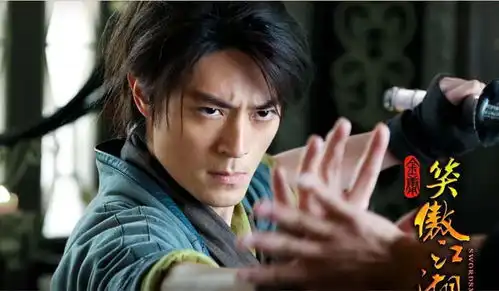 笑傲江湖人物外号大全,你都知道吗