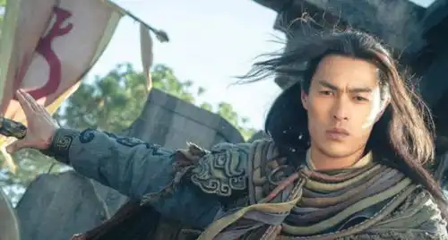 他是虚竹唯一的传人,为武林除掉五大恶人,却死在一独孤求败手里