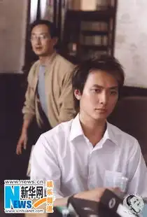 冯绍峰早年剧照全曝光青涩至极感叹成长痕迹