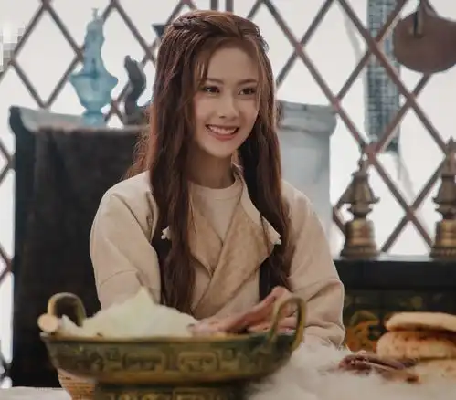 长歌行的弥弥古丽,竟瞒着观众演了这么多剧,却都没被认出来
