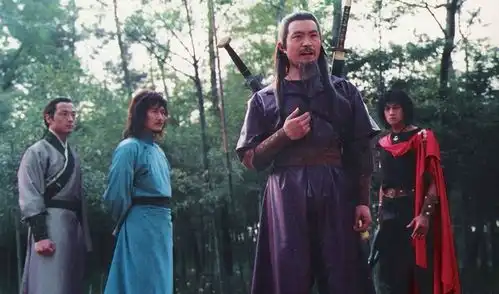 风云雄霸天下步惊云和聂风帅炸,影版孔慈和剧版孔慈你们更爱谁