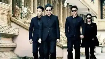 猎毒人一部90后导演与戏骨大叔们集体贡献的现实好剧
