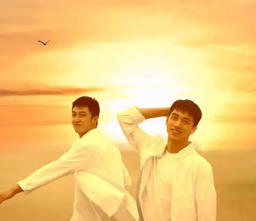 杨超越仲夏满天心官宣,剧照远超长安诺,男主让人期待
