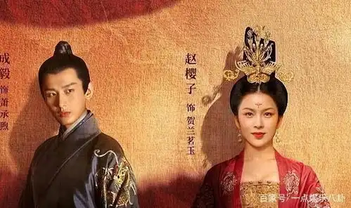 继长安诺之后,又一部古装剧要火了,上线13天挤进前3强