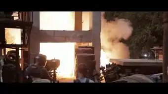 战狼2曝中美合作特辑原来电影是这么拍出来的