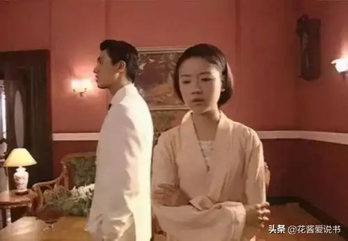 金粉世家9说实话,冷清秋受辱,我一点都不同情她
