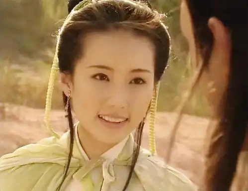 郭襄为何只能是李绮红的,杨幂的郭襄为何也不错