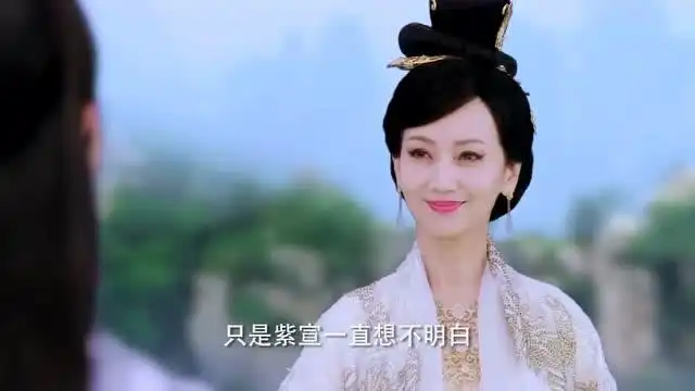 天乩之白蛇传说白素贞留下小白在紫宣身边,竟想让他当小白的师傅
