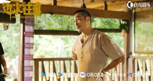 边水往事捧红了谁郭麒麟人气飙升不意外,蒋奇明出圈最惊喜