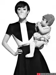 孙俪新戏变身辣妈素颜黑眼圈一个不落