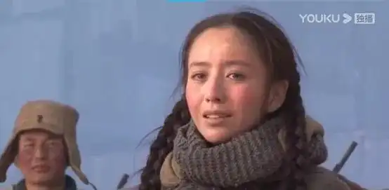 惊艳了春晚的她,不止该被热搜记住