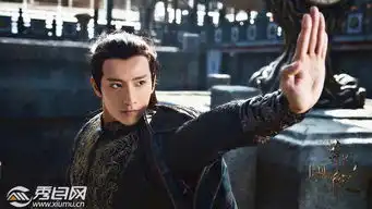 莽荒纪刘恺威王鸥沙漠谈情沧海一粟主题剧照曝光
