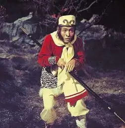 盘点今中外37个大圣孙悟空的形象,哪个是你的菜
