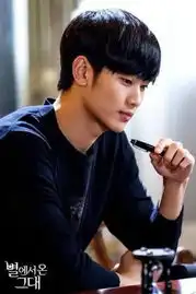 叫兽展歌喉金秀贤将演唱星星ost歌曲
