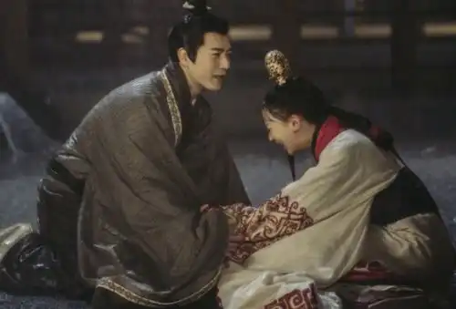 想让对方忘不了你,可以学学秦异人的方式
