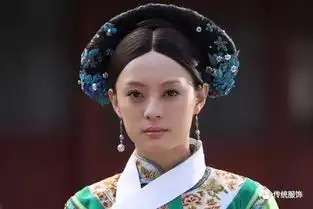 延禧攻略清宫女性发型的设计脑洞和历史原型