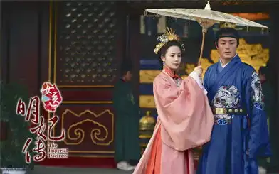 组图女医明妃传剧照刘诗诗疑再陷三角恋
