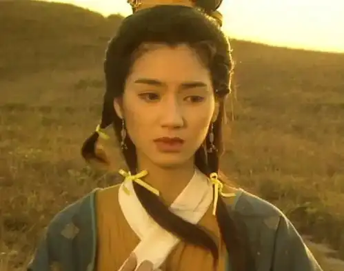 tvb古装寒碜她们20多年前的造型,才是武侠剧该有的样子啊