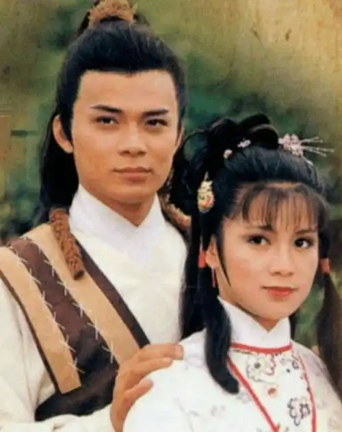 重温83版射雕英雄传无法释怀的黄日华苗侨伟和翁美玲