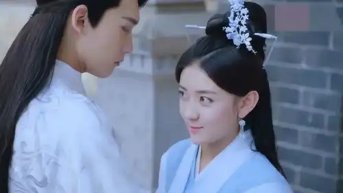 双世宠妃2霸道八王爷与曲小檀约法三章,画面太甜腻
