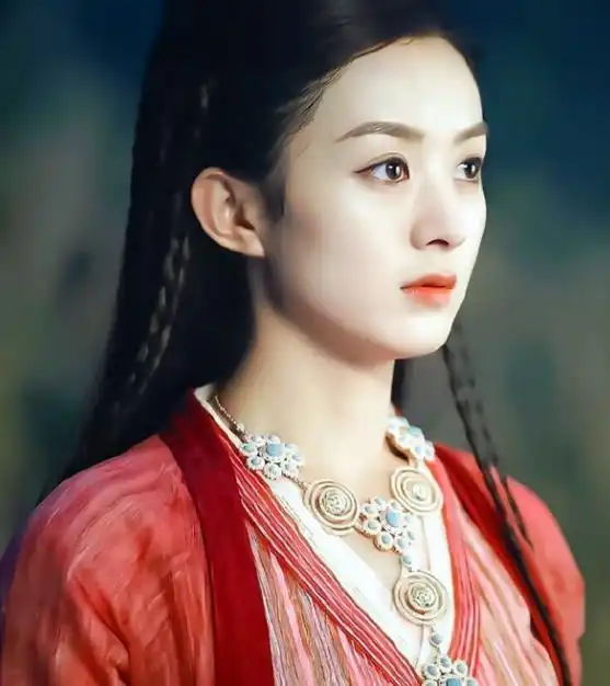 5年前的这部剧真是卧虎藏龙,认出赵丽颖,却没有认出东华帝君