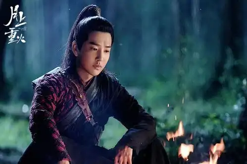 罗云熙陈钰琪月上重火首播,有故事,无武侠,烂俗偶像剧
