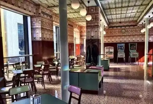 儿时回忆逆袭家装网红,你还没get到水磨石的高逼格玩法
