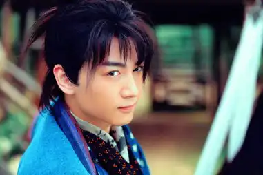 神雕侠侣稚气外露陈晓力证杨过不严肃