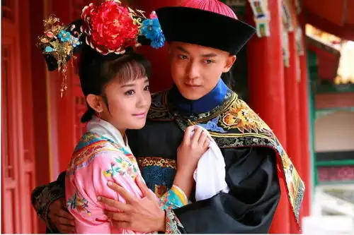 组图新版还珠格格最新剧照曝光
