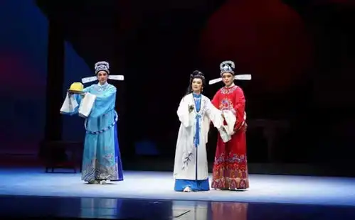 2021浙江越剧中国行巡演到沪,浙江越剧团三代同堂亮相
