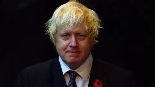 唐宁街10号易主,鲍里斯成英国首相
