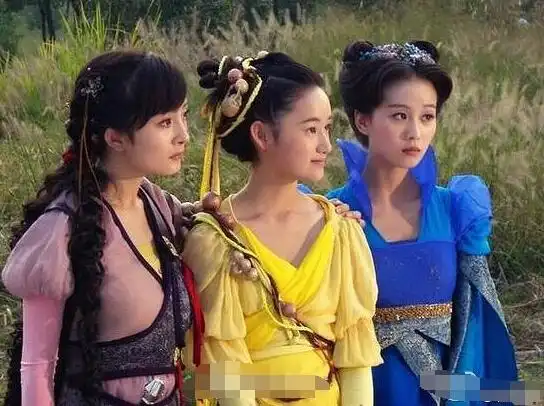 仙剑3回忆杀胡歌与郭晓婷再同框