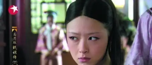华妃第一人选竟然是她看了原定妆照,甄嬛可能活不过第一集
