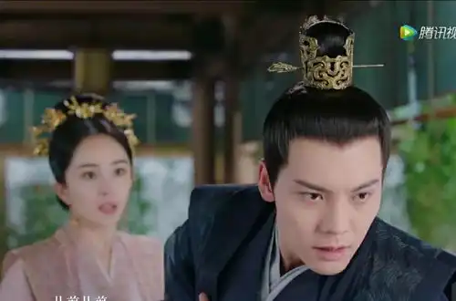 斛珠42爱情法宝闯情关海市崇拜爱慕追方诸,方诸挡刀护海市虐