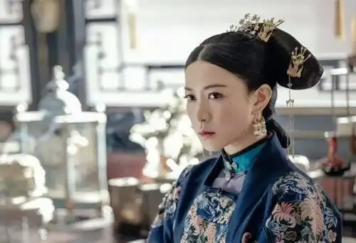 70集的延禧攻略佘诗曼只拍了半个月,老戏骨都是一条过