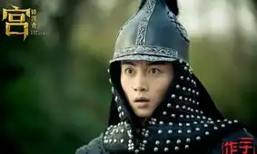 陈晓超man半裸照全盘点宫锁沉香上演人兽大战
