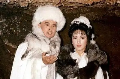 金庸剧10大经典绝色女神排行榜黎姿第五,第一是她名副其实
