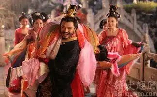 隋炀帝后代都有谁